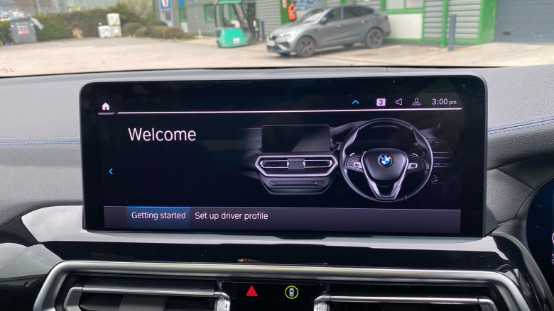 BMW iX3 210kW M Sport 80kWh 5dr Auto Electric Estate